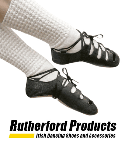 Rutherford Dance Shoes